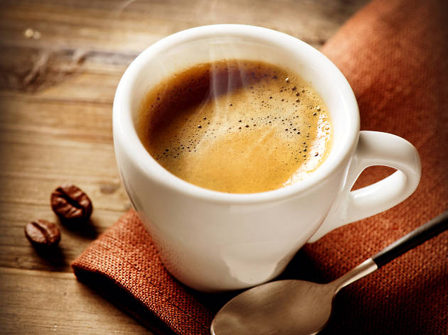 caffè senza effetti collaterali