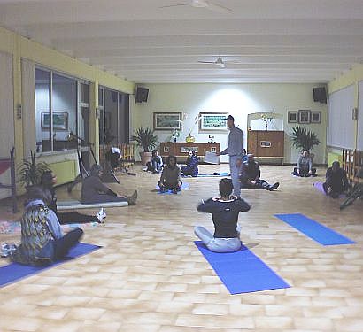 Sala Corsi Studio Personal Trainer