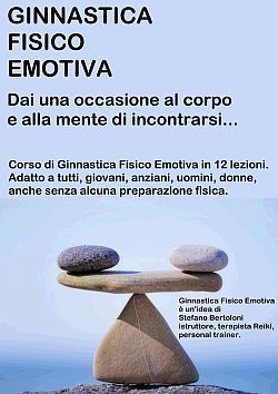 corso ginnastica fisico emotiva