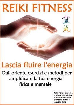 locandina corso reiki fitness