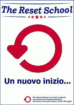 locandina corso Reset School