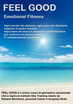 corso feel good di ginnastica emozionale