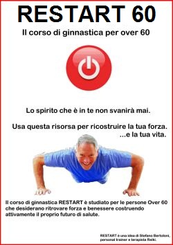 corso Restart per over 60