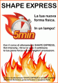 corso shape express