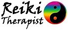 logo reiki therapist mini