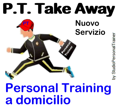 personal trainer a domicilio