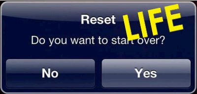 reset