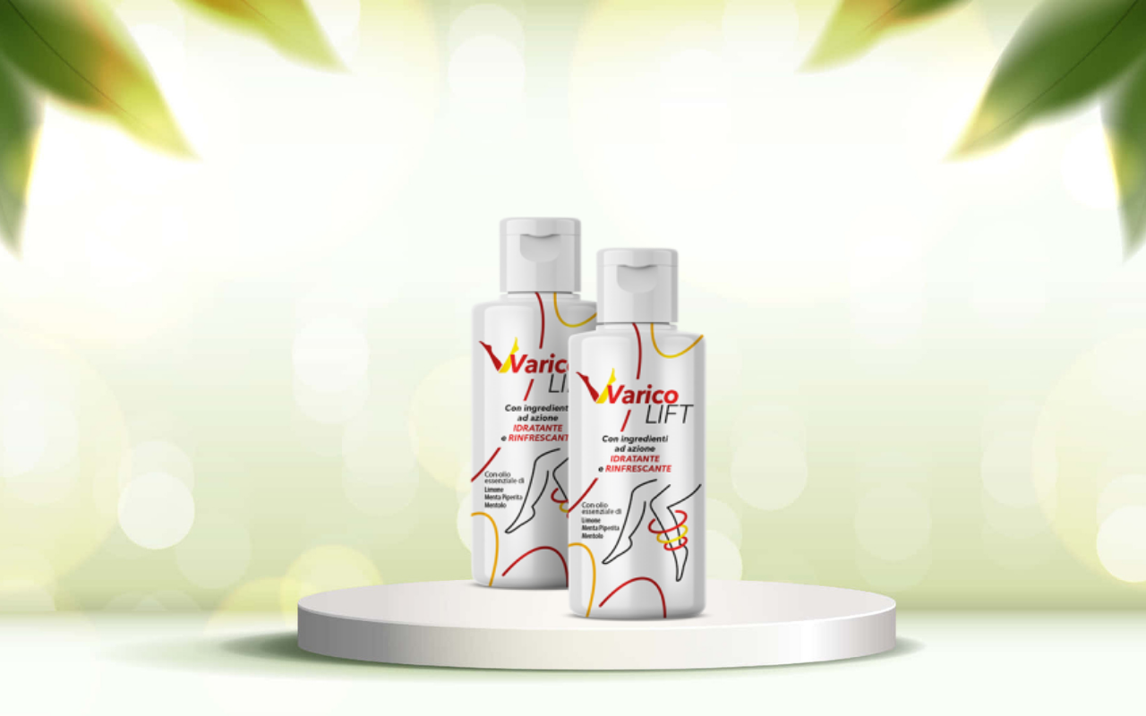 Scopri come dire addio a vene varicose e capillari rotti con Varicolift naturale