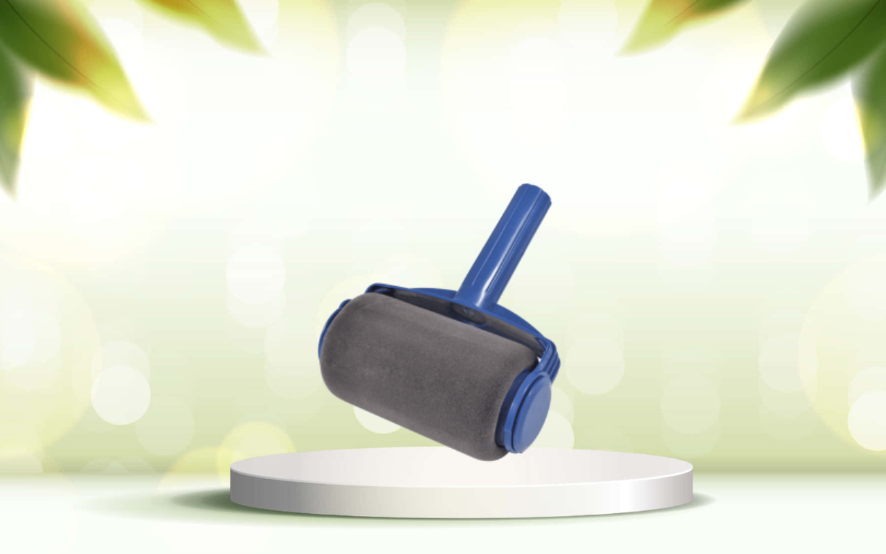 Imbianca facile: rinnova casa senza fatica con il rullo anti-schizzi e multisuperficie