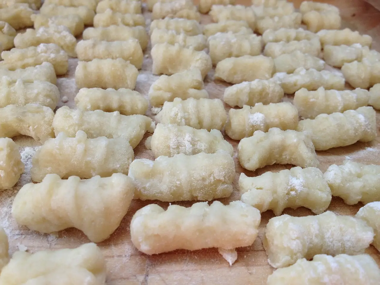 Hai sempre sbagliato a fare gli gnocchi: ecco il trucco definitivo per farli perfetti