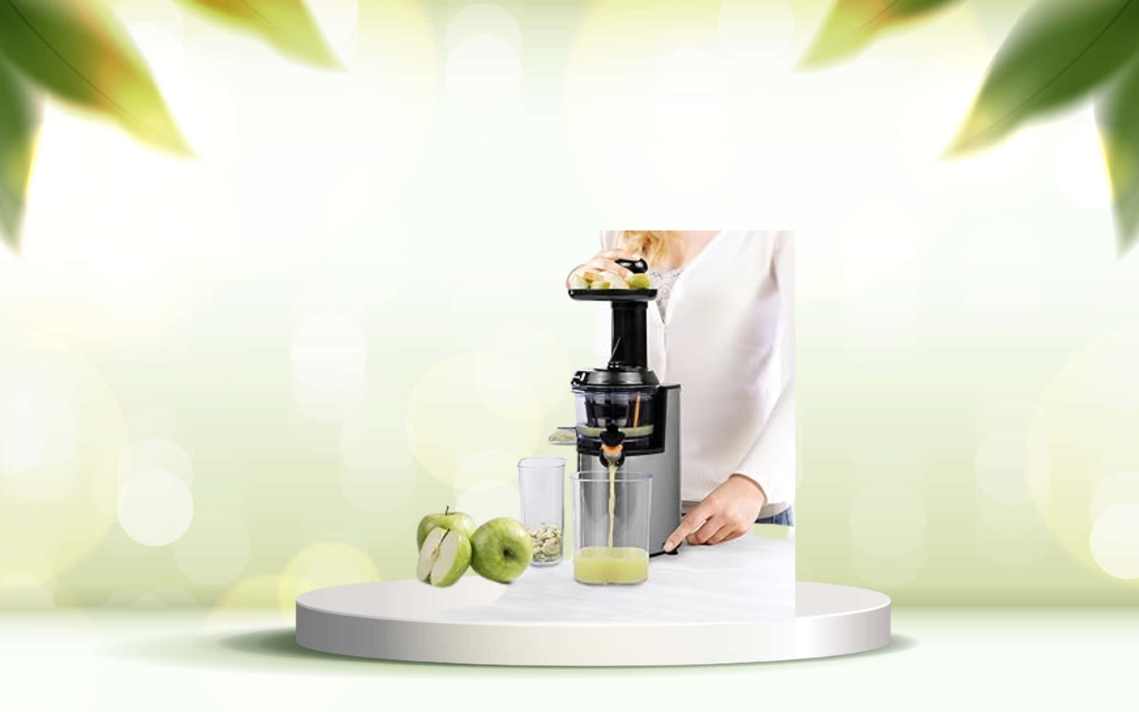 Scopri l’estrattore XL: prepara succhi freschi e vitaminici in pochi secondi