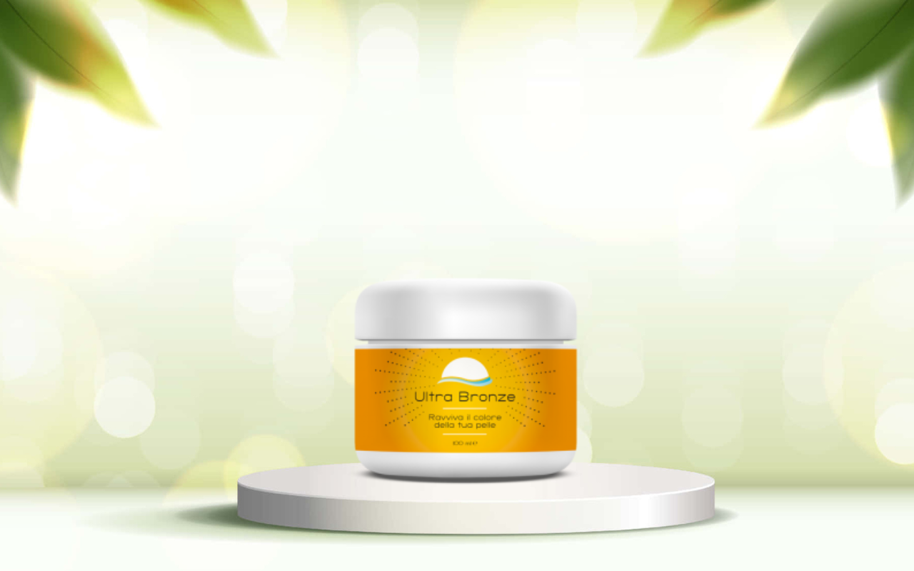 Scopri ultrabronze: il gel che illumina, idrata e uniforma la pelle in un solo gesto
