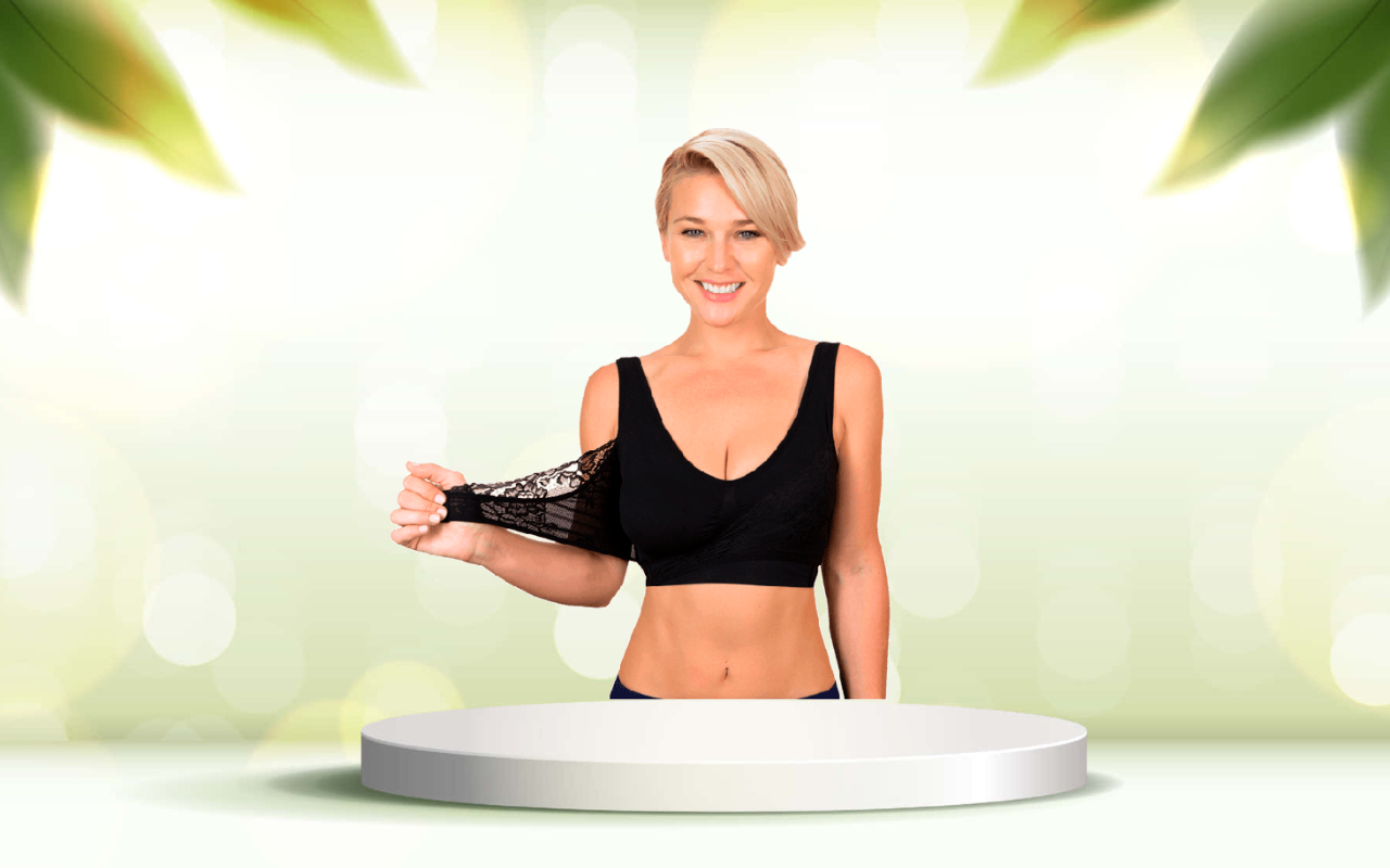 Scopri Rose’s Bra 3 in 1: il reggiseno modellante senza ferretti da provare subito