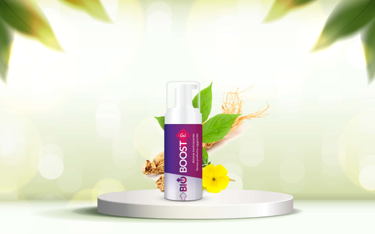 Scopri BioBoost Gel: il segreto naturale per una pelle tonica e giovane ogni giorno