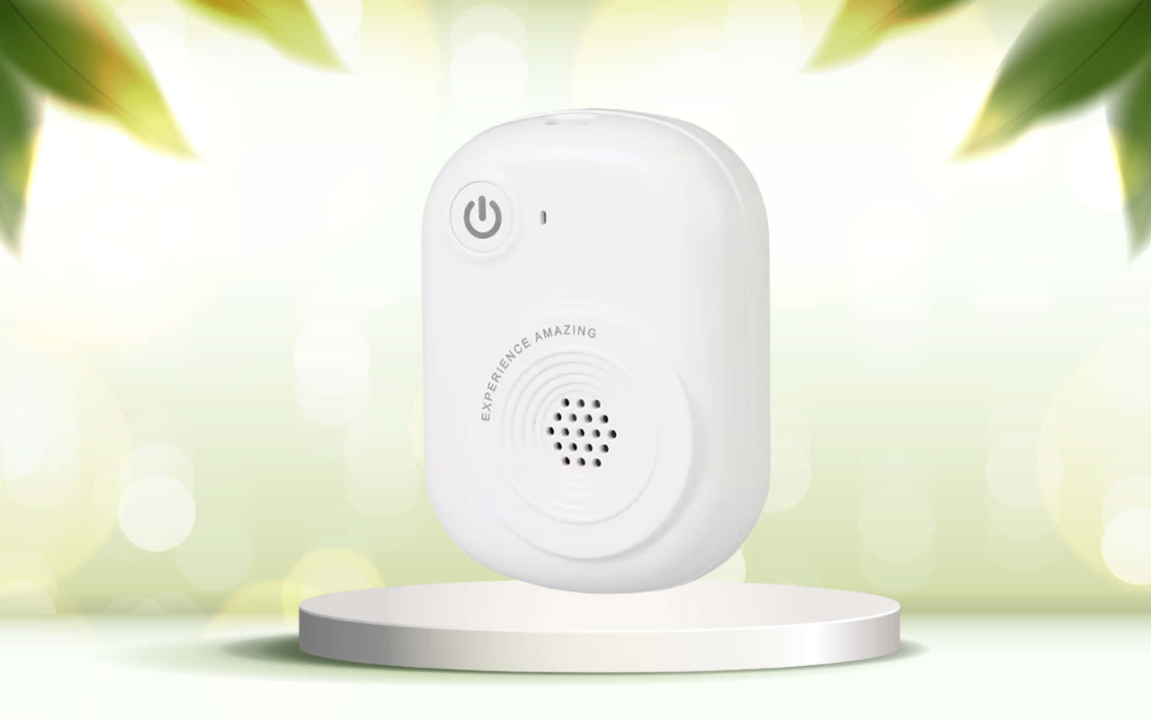 Scopri O3 Cube: aria sempre fresca in frigo e spazi piccoli senza filtri da cambiare