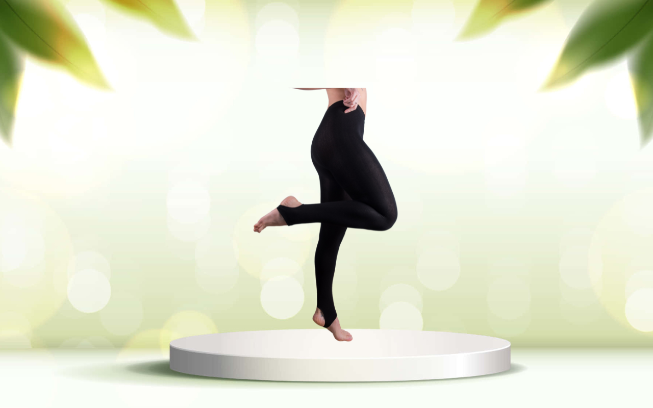 Sfida il freddo con i collant termici modellanti: comfort ed eleganza in ogni look