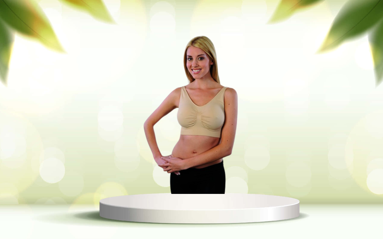 Scopri il reggiseno perfetto: comfort e sostegno senza ferretti, acquistalo ora