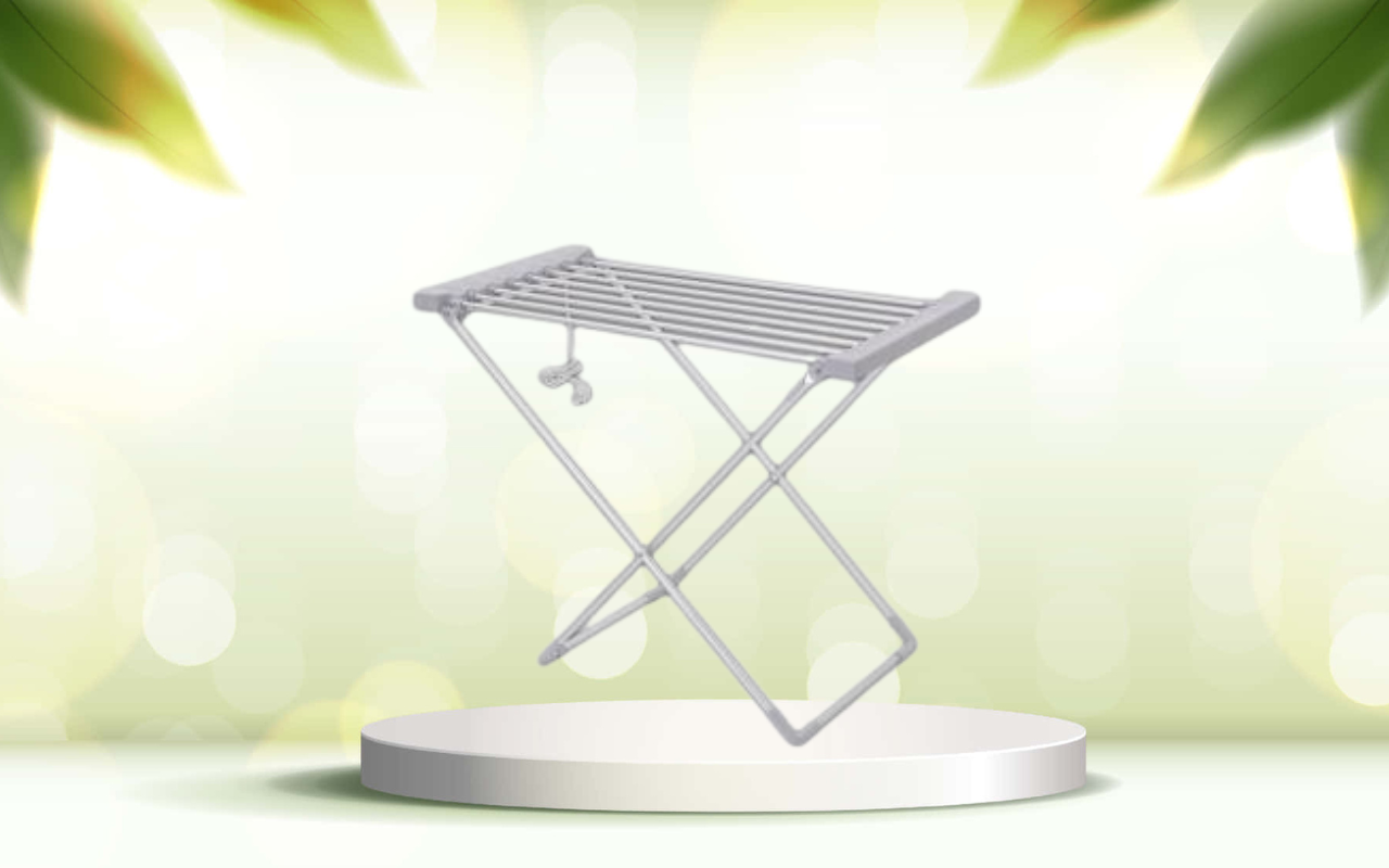 Stendino elettrico: scopri la soluzione rapida ed efficiente per asciugare il bucato