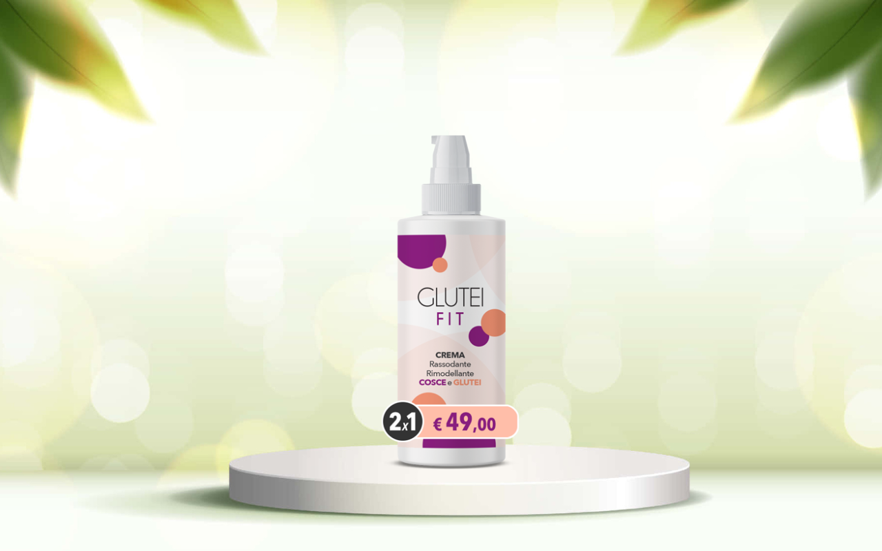 Scopri come rassodare i glutei: prova Glutei Fit per un lato B tonico e scolpito