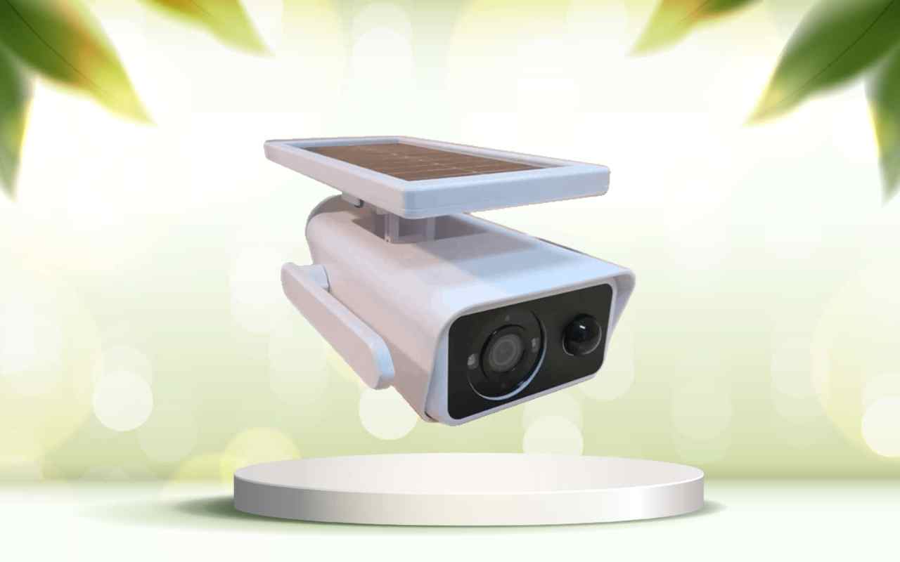 Proteggi la tua casa con la telecamera solare wifi: scopri l’offerta speciale